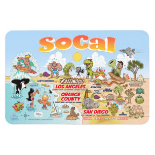 Imán Magnate del Sur de California