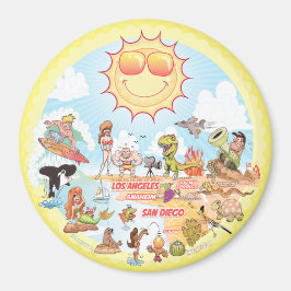 Imán Magnate del Sur de California