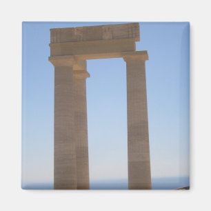 Imán Magnate del templo griego
