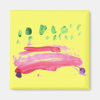 Imán Magnate del vagón feliz