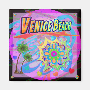 Imán Magnate del Verdadero Progreso de la Playa de Vene