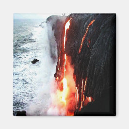 Imán Magnate del Volcán Hawái