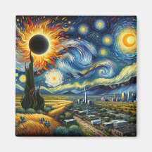 Magnate Eclipse de Texas