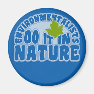 Imán Magnate ecologista