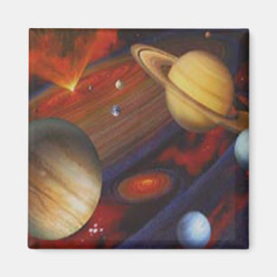 Imán Magnate espacial