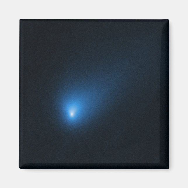 Imán Magnate espacial profundo del cometa azul (Frente)