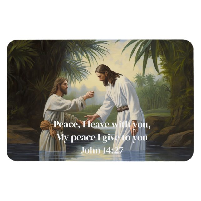 Imán Magnate espiritual (Horizontal)