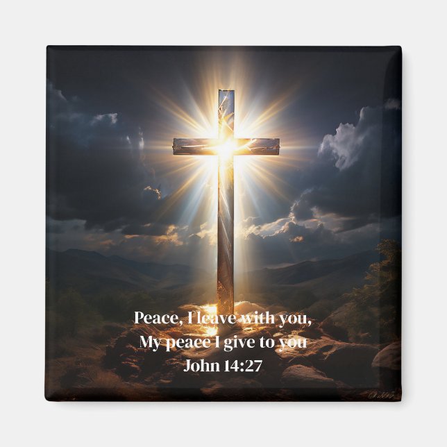 Imán Magnate espiritual (Frente)