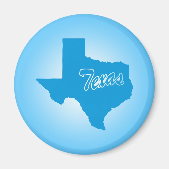 Imán Magnate Estatal de Texas (Frente)