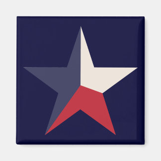 Imán Magnate Estrella de Texas