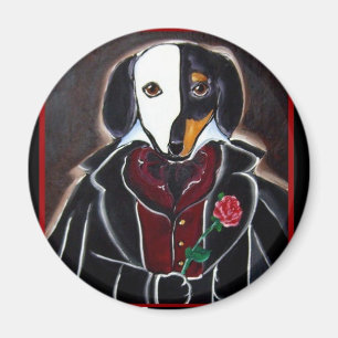 Imán Magnate fantasma