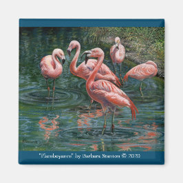 Imán Magnate "Flamboyance"