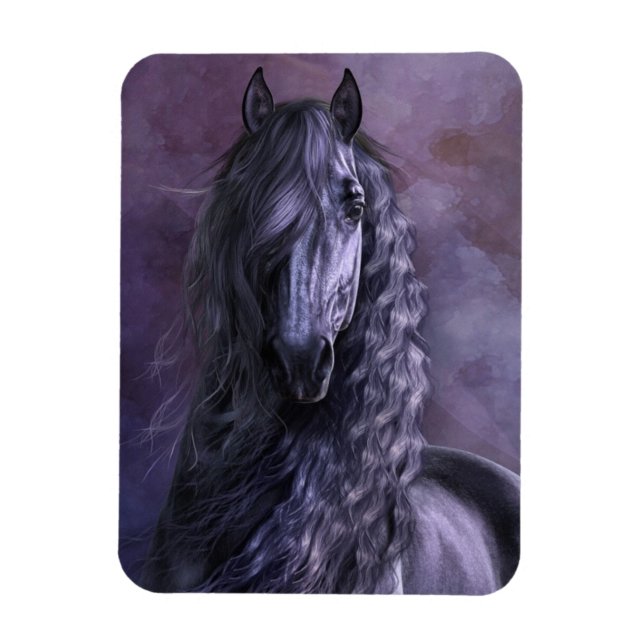 Imán Magnate Flexi Black Shadow (Vertical)