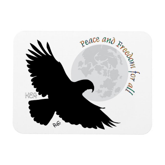 Imán Magnate Flexi de Freedom Premium (Horizontal)