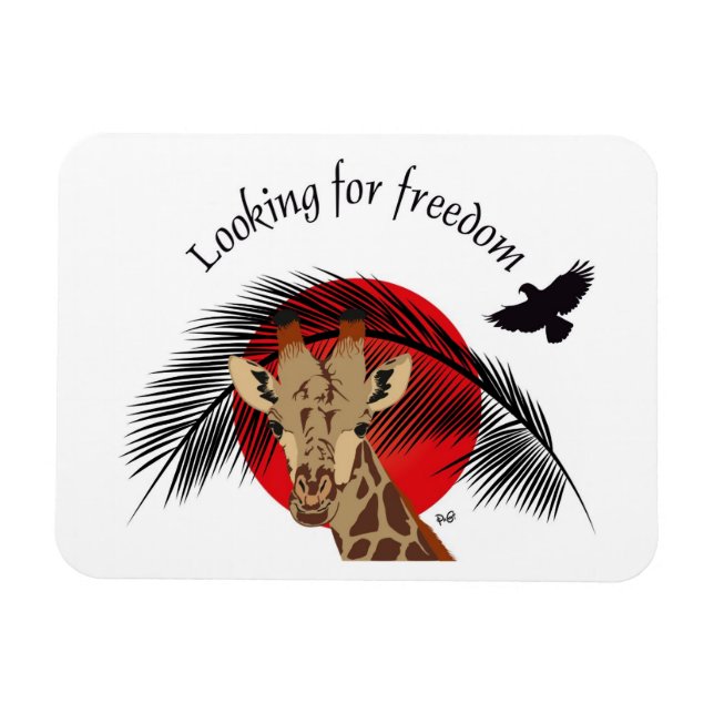 Imán Magnate Flexi de Freedom Premium (Horizontal)