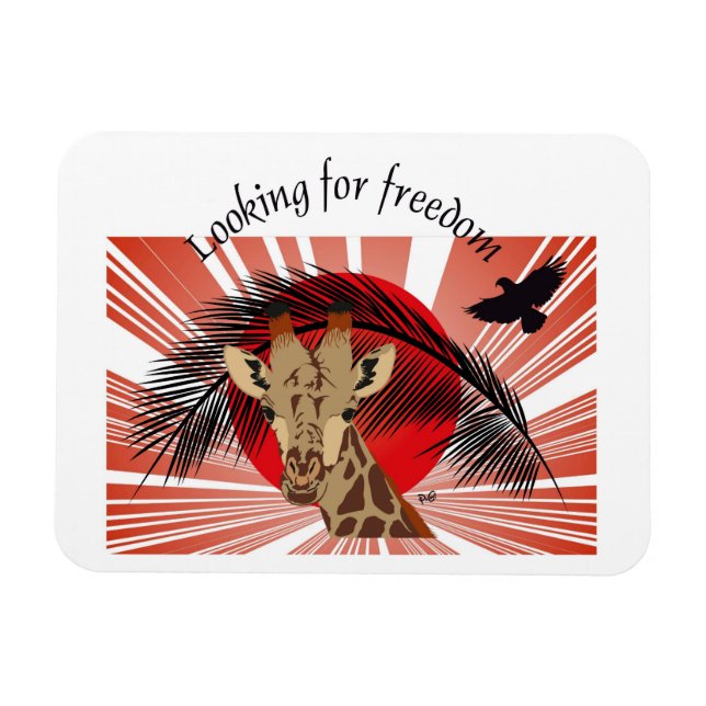 Imán Magnate Flexi de Freedom Premium (Horizontal)