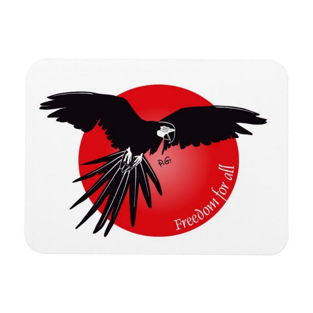 Imán Magnate Flexi de Freedom Premium (Horizontal)