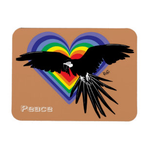 Imán Magnate Flexi de Peace Premium