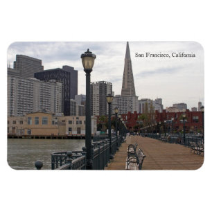 Imán Magnate flexi premium de San Francisco