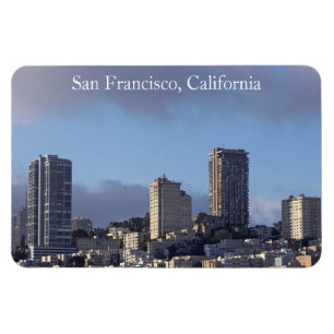 Imán Magnate flexi premium de San Francisco