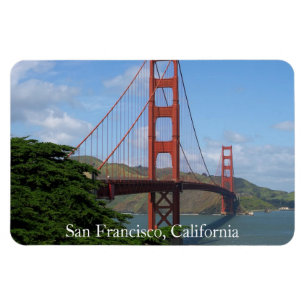 Imán Magnate flexi premium de San Francisco California