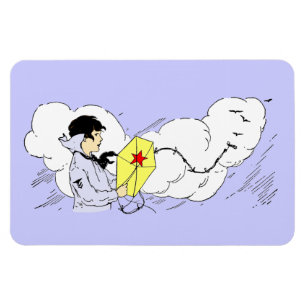 Imán Magnate Flexi Premium Kite de Boy Flexi