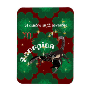 Imán Magnate Flexi Premium Scorpion