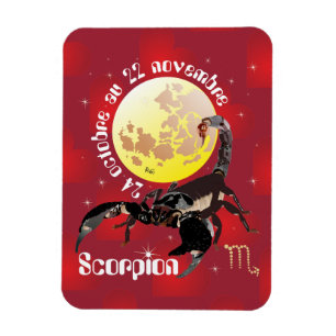 Imán Magnate Flexi Premium Scorpion