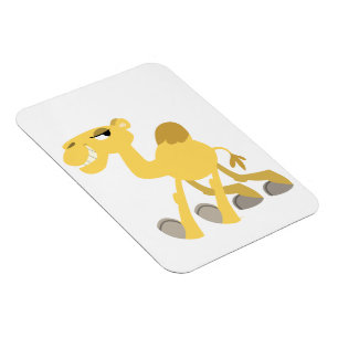 Imán Magnate flexible de camello para Personalizados Gu