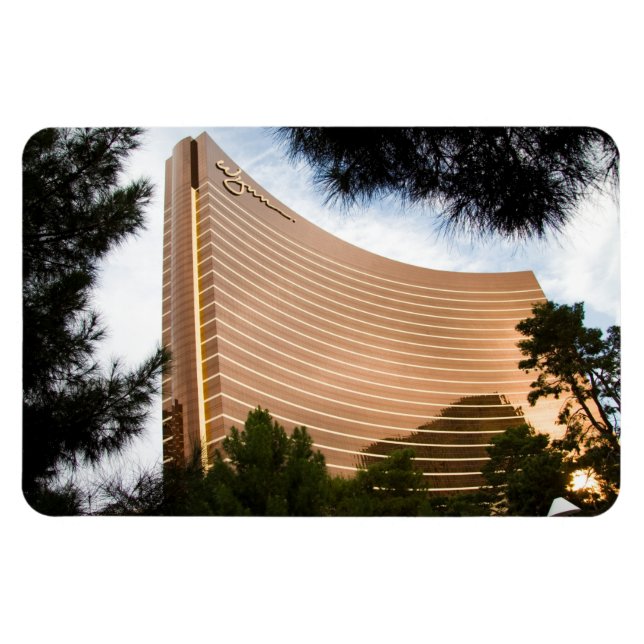 Imán Magnate flexible de Las Vegas (Horizontal)