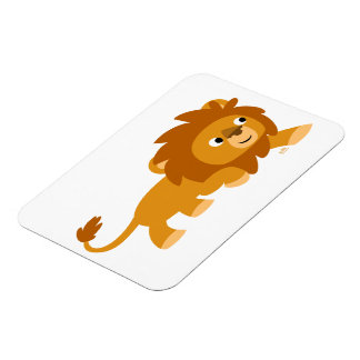 Imán Magnate flexible de león de Personalizado intelige