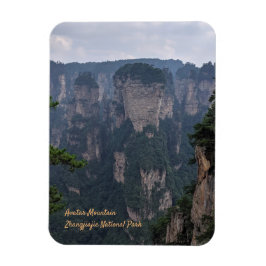 Imán Magnate flexible de montaña de avatar