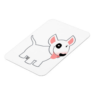 Imán Magnate flexible de Personalizado de toro de barro