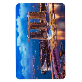 Imán Magnate flexible de Singapur