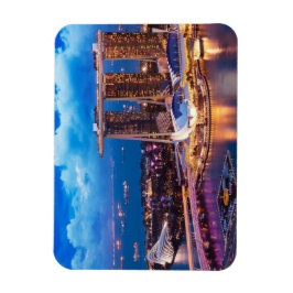 Imán Magnate flexible de Singapur