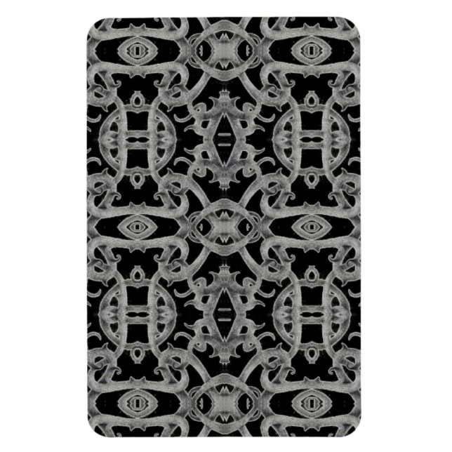 Imán Magnate flexible GOTHIC 4x6 (Vertical)