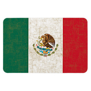 Imán Magnate flexible MEXICANO