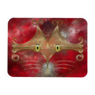 Imán Magnate flexible para gatos