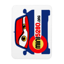 Magnate flexible para ojos MINI5280