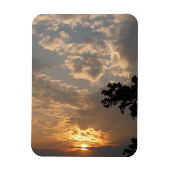 Imán Magnate flexible premium Sunset (Vertical)