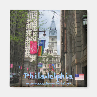 Imán Magnate fotográfico de Filadelfia