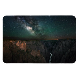 Imán Magnate fotográfico de la galería del cielo noctur