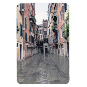 Imán Magnate fotográfico de Venecia Italia