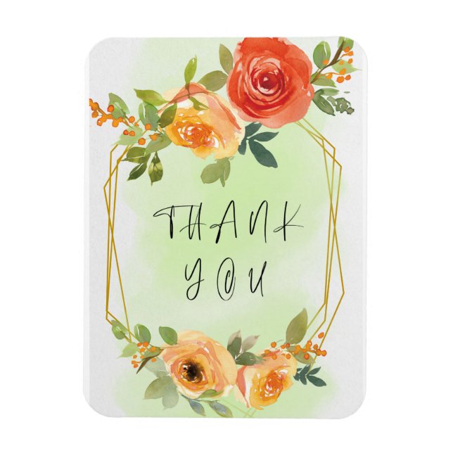 Imán Magnate fotográfico flexible (Vertical)