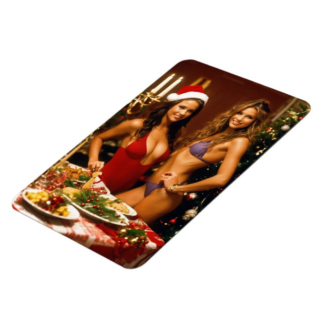 Imán Magnate fotográfico flexible (Lado Izquierdo)