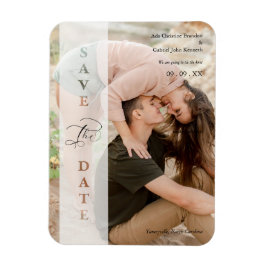 Imán Magnate fotográfico flexible