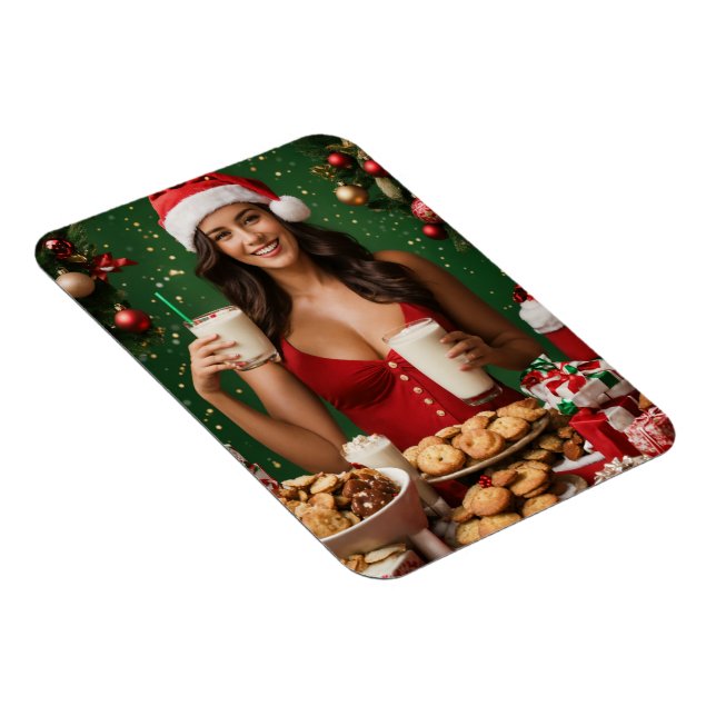 Imán Magnate fotográfico flexible (Lado Derecho)