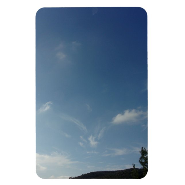 Imán Magnate fotográfico flexible (Vertical)