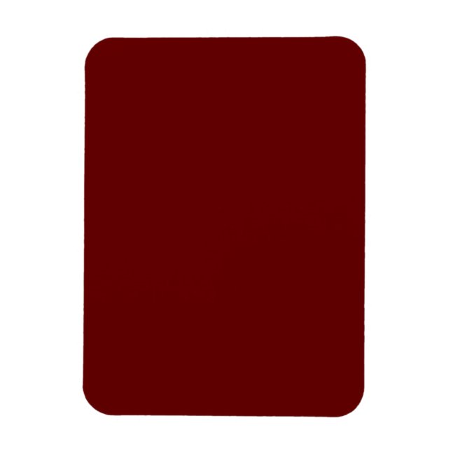 Imán Magnate fotográfico flexible (Vertical)