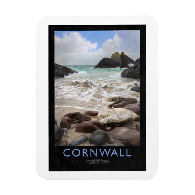 Imán Magnate fotográfico flexible (Vertical)